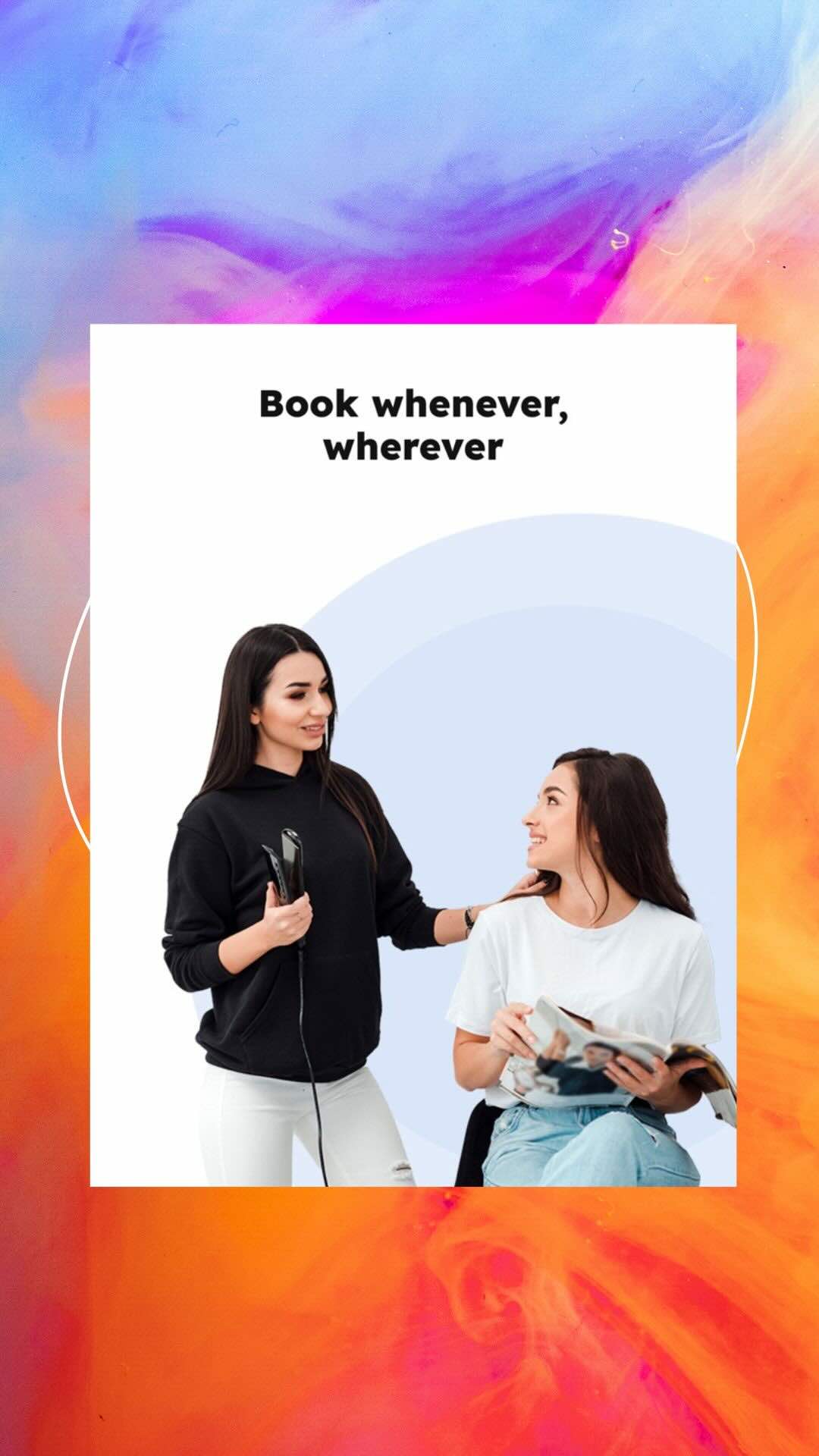 Tutubi, Personal Services At Home